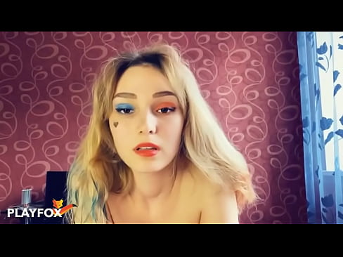 ❤️ Айнакҳои воқеияти виртуалии ҷодугарӣ ба ман бо Харли Куинн алоқаи ҷинсӣ доданд Порно босифат дар tg.massagecenter-yalta.ru ❌️