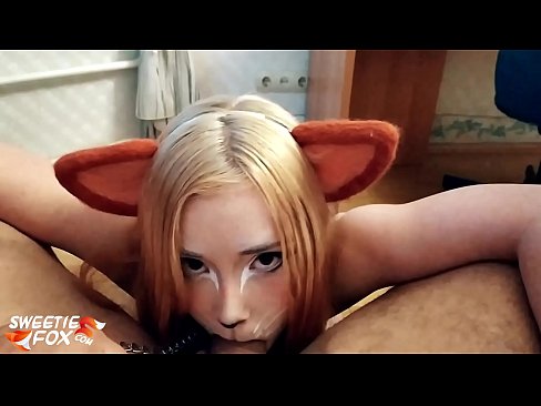 ❤️ Kitsune фурӯ дик ва кончаҳои дар даҳони вай Порно босифат дар tg.massagecenter-yalta.ru ❌️