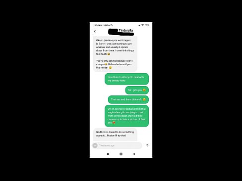 ❤️ Ман як PAWG нав аз Tinder ба ҳарами худ илова кардам (суҳбат бо Tinder дохил карда шудааст) Порно босифат дар tg.massagecenter-yalta.ru ❌️